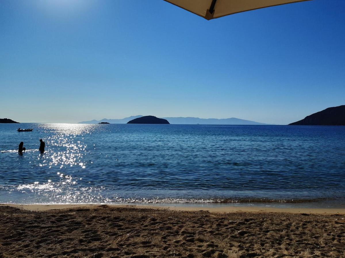 Aegean Seabreeze Leilighet Nea Iraklitsa Eksteriør bilde
